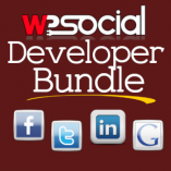 WP Social Developer Bundle for Wordpress