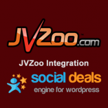 JVZoo Extension for the Social Deals Engine