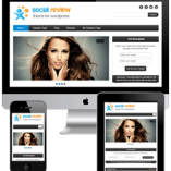 Social Review Theme